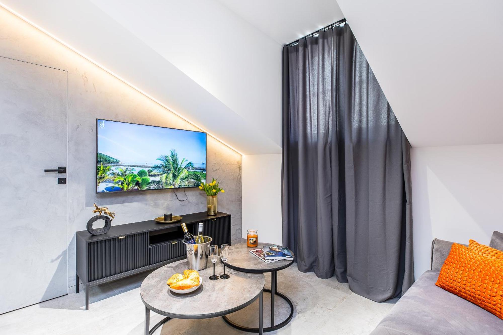 Bracka 3 Premium Apartment Krakow Exterior photo